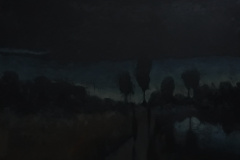 Vor der Nacht